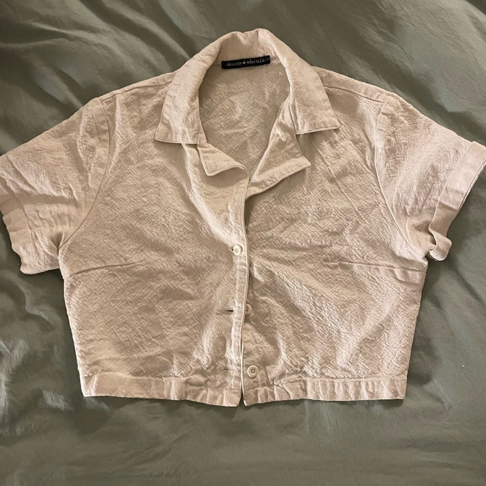 Brandy Melville Vivian Top